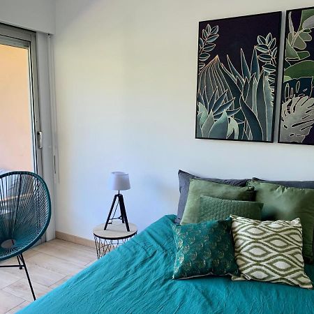 Appartement En Residence Avec Piscine, Cinema Ница Екстериор снимка