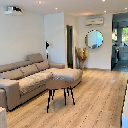 Appartement En Residence Avec Piscine, Cinema Ница Екстериор снимка