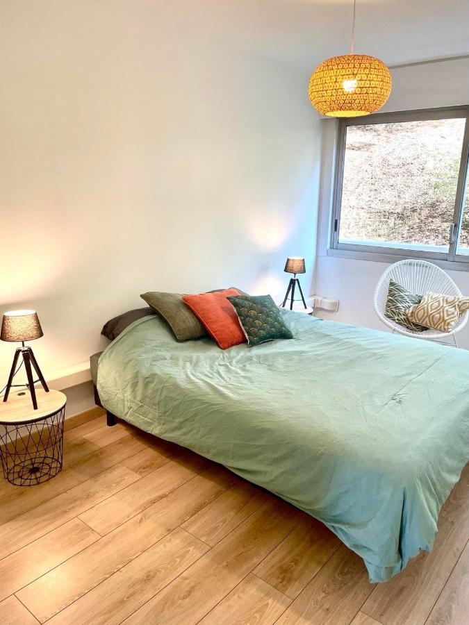 Appartement En Residence Avec Piscine, Cinema Ница Екстериор снимка