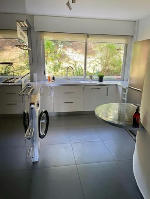 Appartement En Residence Avec Piscine, Cinema Ница Екстериор снимка