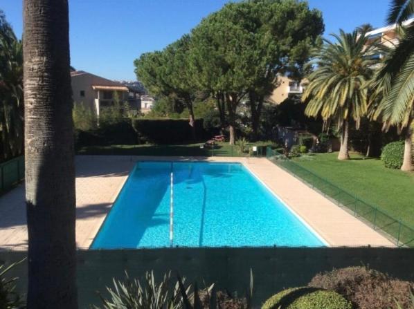 Appartement En Residence Avec Piscine, Cinema Ница Екстериор снимка