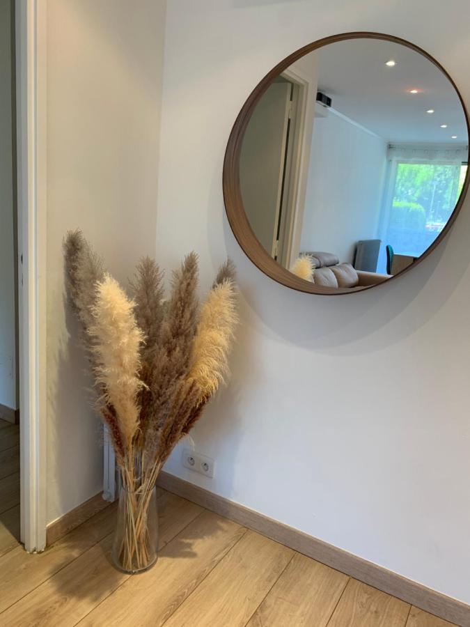 Appartement En Residence Avec Piscine, Cinema Ница Екстериор снимка